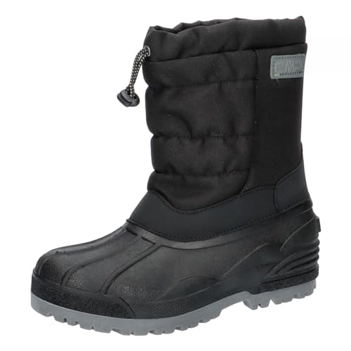 CMP Kids Hanki 3.0 Snow Boot, Black, 41 EU von CMP