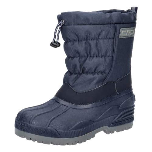 CMP Kids Hanki 3.0 Boots-3q75674-j Snow Boot, Schwarz Blau, 24 EU von CMP