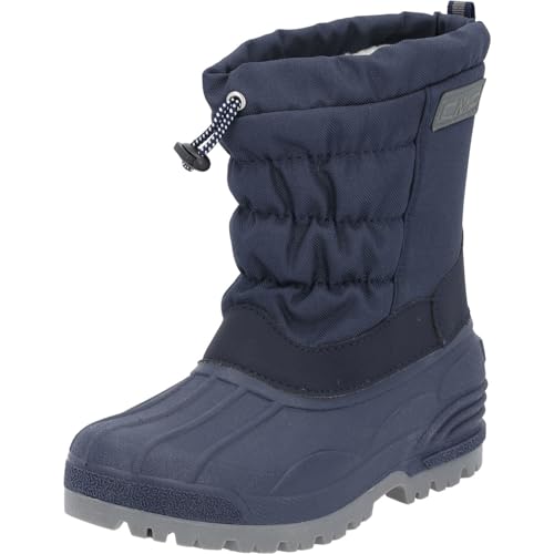 CMP Kids Hanki 3.0 Boots-3q75674-j Snow Boot, Schwarz Blau, 36 EU CMP Kids Hanki 3.0 Boots-3q75674-j Snow Boot, Schwarz Blau, 36 EU von CMP