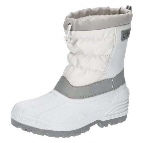 CMP Kids Hanki 3.0 Boots-3q75674-j Snow Boot, Weiß, 23 EU von CMP