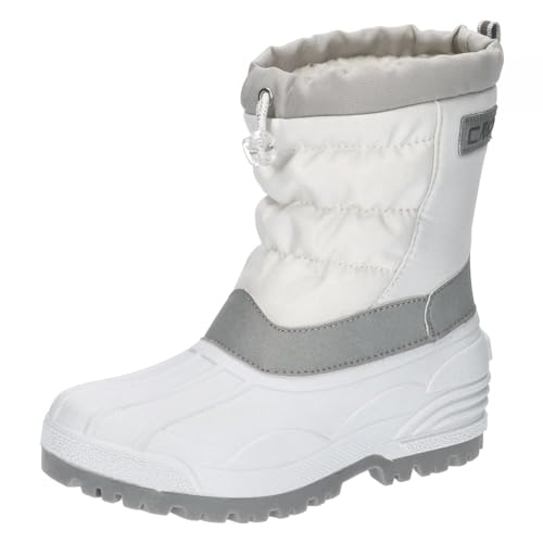 CMP Kids Hanki 3.0 Boots-3q75674-j Snow Boot, Weiß, 30 EU von CMP