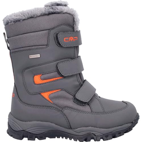 CMP Kids Hexis Snow Boot Wp Schneeschuh, Ttitan, Orange, 28 EU CMP Kids Hexis Snow Boot Wp Schneeschuh, Ttitan, Orange, 28 EU von CMP