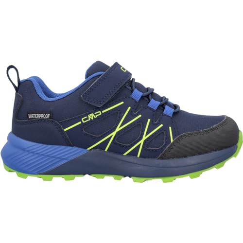 CMP Kids Hulysse Wp Shoes-3q15894 Walking Shoe, B Blue Säure, 31 EU CMP Kids Hulysse Wp Shoes-3q15894 Walking Shoe, B Blue Säure, 31 EU von CMP