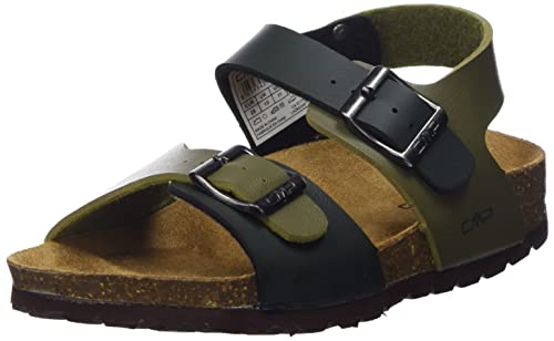 CMP Kids Keidha Sandal Sportsandale, Militare, 28 EU von CMP