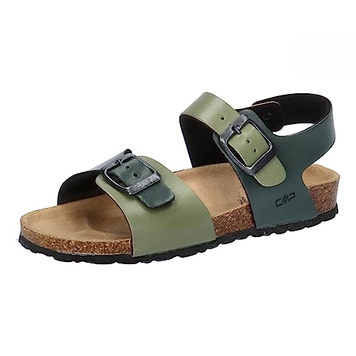 CMP Kids Keidha Sandal Sportsandale, Militare, 30 EU von CMP