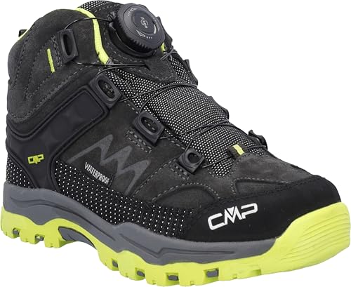 CMP Kids Kiruna MID FITGO Trekking Shoe - 33 von CMP