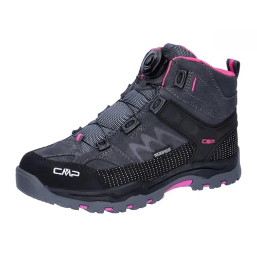 CMP Kids Kiruna MID FITGO Trekking Shoe - 36 von CMP