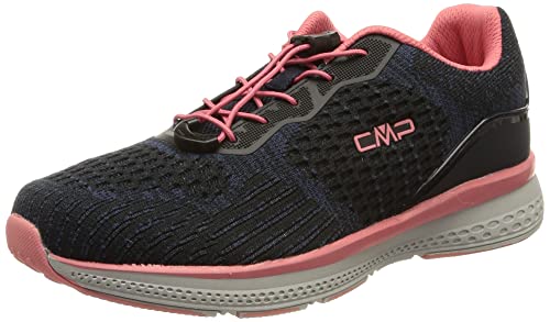 CMP Kids NHEKKAR Fitness Shoe Walking-Schuh, Grey, 37 EU von CMP