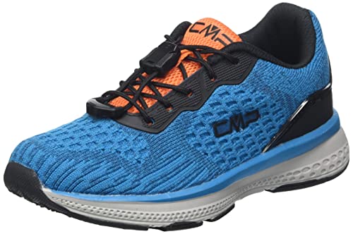 CMP Kids NHEKKAR Fitness Shoes Sportschuhe, Blau (Reef), 33 EU von CMP