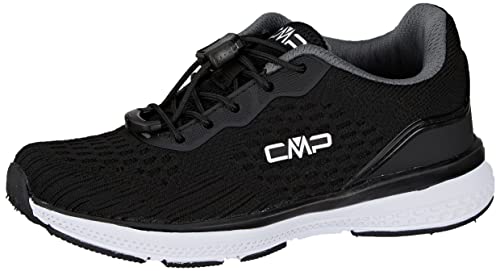 CMP Kids NHEKKAR Fitness Shoes Sportschuhe, Schwarz-Weiß, 34 EU CMP Kids NHEKKAR Fitness Shoes Sportschuhe, Schwarz-Weiß, 34 EU von CMP