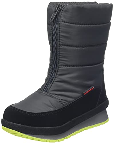 CMP Kids RAE Snow Boots WP, TITANIO, 29 EU von CMP