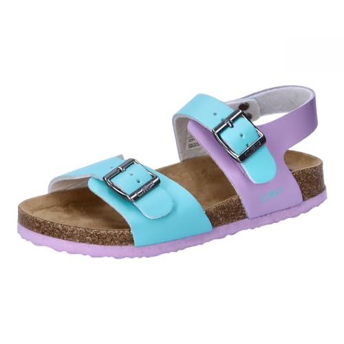 CMP Kids Raisho Sport Sandale, Amethyst, 34 EU von CMP