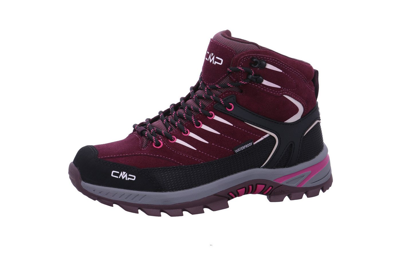 CMP Kids Rigel 2.0 Mid Schnürstiefel von CMP