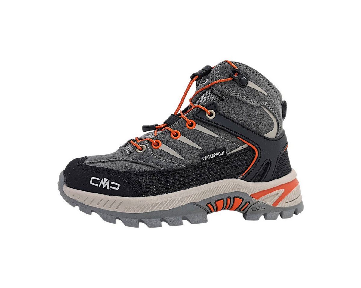 CMP Kids Rigel 2.0 Mid WP Tre Wanderschuh von CMP