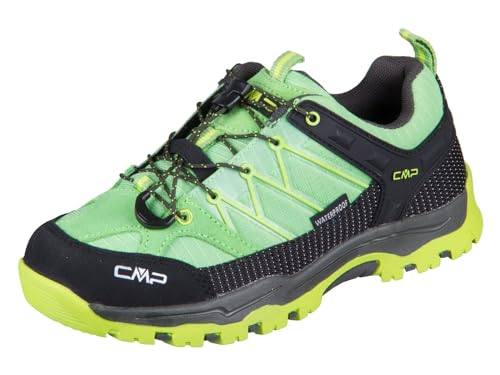 CMP Rigel Low Shoe Wp Trekking-& Wanderhalbschuhe, Cactus, 40 EU von CMP