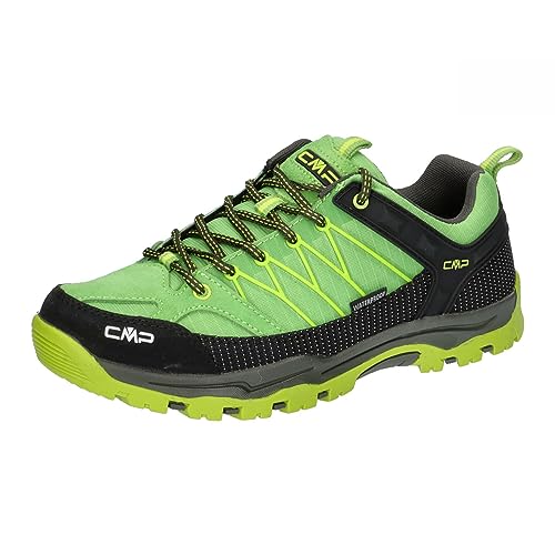 CMP Rigel Low Shoe Wp Trekking-& Wanderhalbschuhe, Cactus, 41 EU von CMP