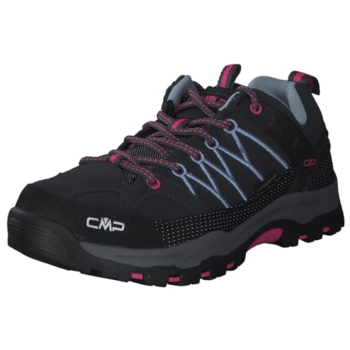 CMP Kinder Trekking Schuhe Rigel Low WP 3Q13244 Titanio-Skyway 28 CMP Kinder Trekking Schuhe Rigel Low WP 3Q13244 Titanio-Skyway 28 von CMP