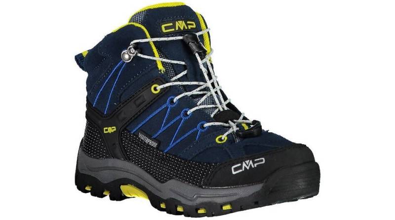 CMP Kids Rigel Mid Trekking Shoe WP Trekkingschuh von CAMPAGNOLO