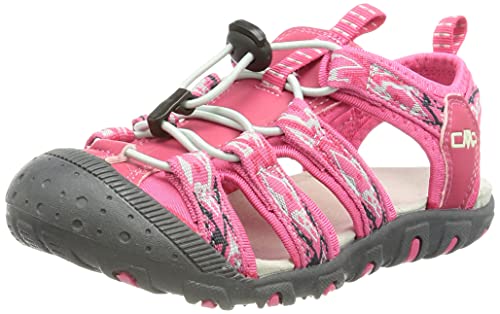 CMP Kids SAHIPH Hiking Sandal, Fragola-Gloss, 33 EU von CMP