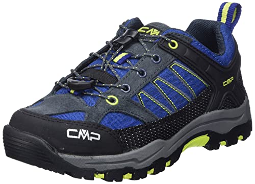 CMP Kids Sun Hiking Shoe Walking-Schuh, B.Blue-Acido, 34 EU von CMP