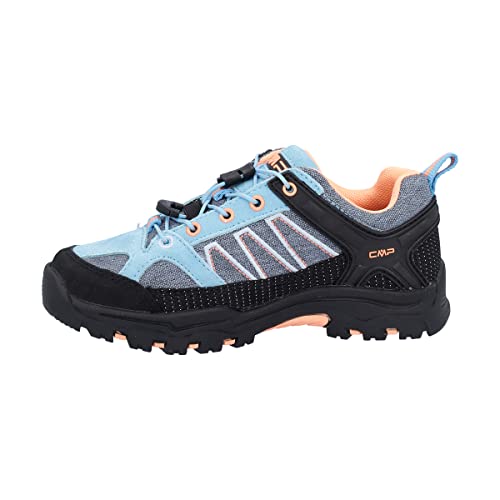 CMP Kids Sun Hiking Walking Shoe, Sonnenaufgang Himmel, 36 EU von CMP