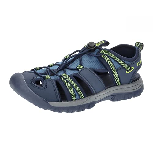 CMP Kids Theseus Shoe Sport Sandal, Black Blue, 30 EU von CMP