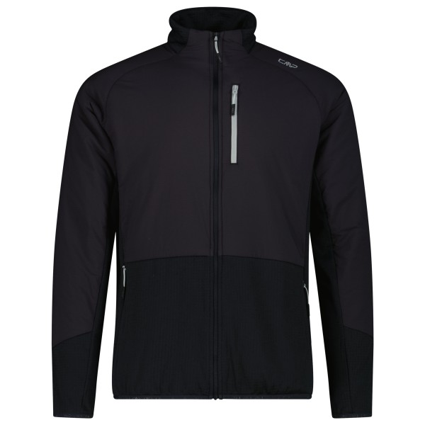 CMP - Kildar Jacket Hybrid - Hybridjacke Gr 46 schwarz von CMP