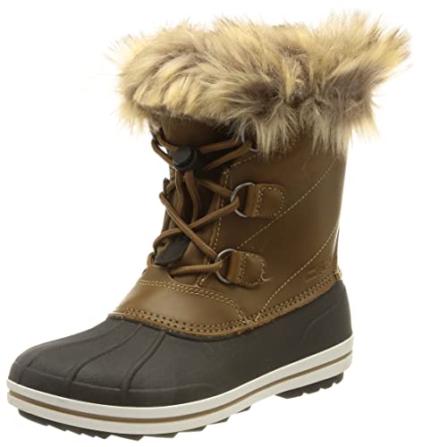 CMP Unisex Kinder KIDS ANTHILIAN SNOW BOOT WP, Toffe, 36 EU von CMP