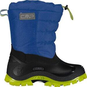 CMP Kinder Apres Schuhe KIDS HANKI 2.0 SNOW BOOTS RIVER-LIME GREEN - Gr. - 25 von CMP
