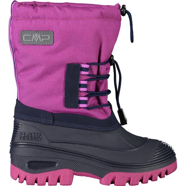 CMP Kinder Bergstiefel KIDS AHTO WP SNOW BOOTS von CMP