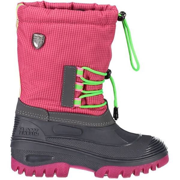 CMP Kinder Bergstiefel KIDS AHTO WP SNOW BOOTS CMP Kinder Bergstiefel KIDS AHTO WP SNOW BOOTS von CMP