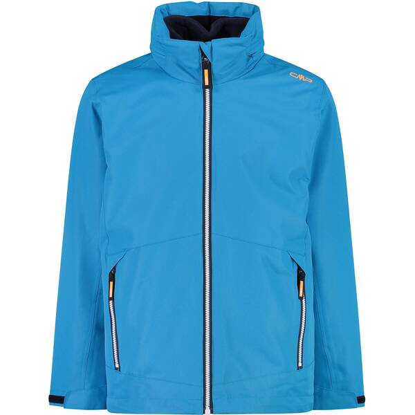CMP Kinder Doppeljacke KID JACKET FIX HOOD DETACHBLE INN.JACKET von CMP