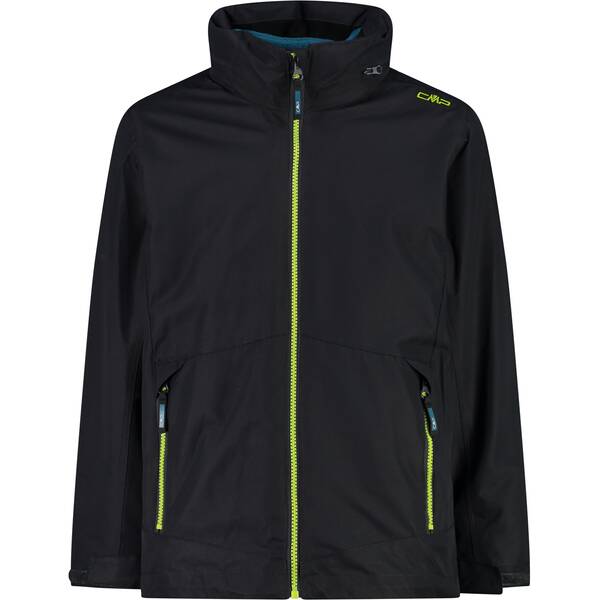 CMP Kinder Doppeljacke KID JACKET FIX HOOD DETACHBLE INN.JACKET von CMP