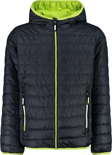 CMP Kinder Fix Hood Steppjacke - 176 von CMP