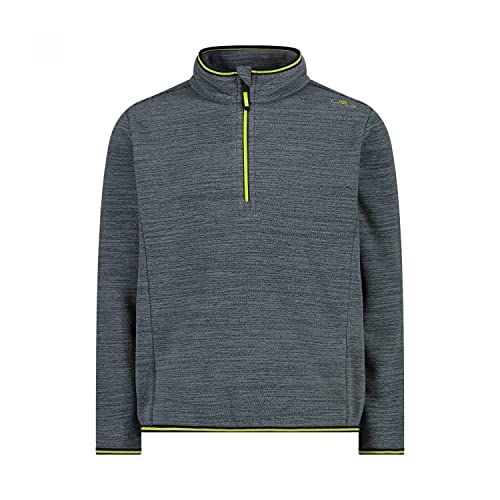 CMP Kinder Fleeceshirt grau 152 von CMP