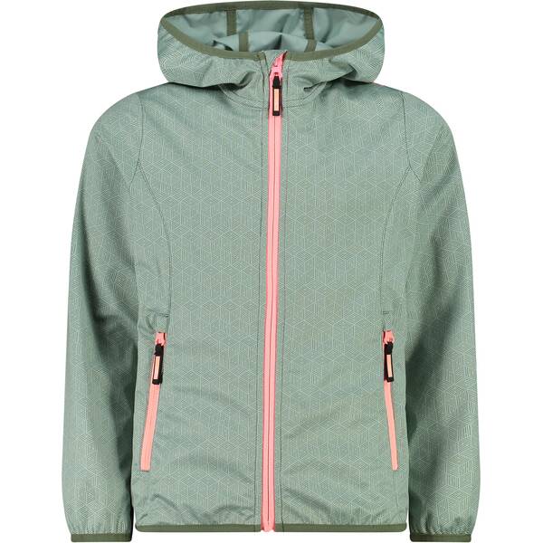 CMP Kinder Funktionsjacke KID G JACKET FIX HOOD von CMP