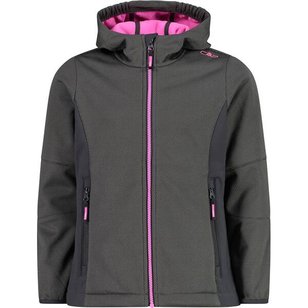 CMP Kinder Funktionsjacke KID G JACKET FIX HOOD von CMP