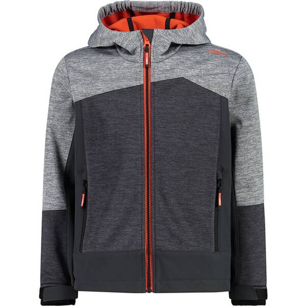 CMP Kinder Funktionsjacke KID JACKET FIX HOOD von CMP