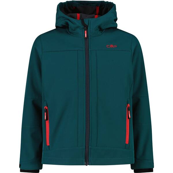 CMP Kinder Funktionsjacke Softshelljacke von CMP