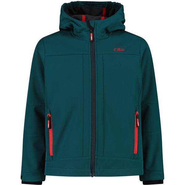 CMP Kinder Funktionsjacke Softshelljacke von CMP