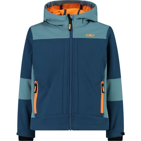 CMP Kinder Funktionsjacke Softshelljacke von CMP