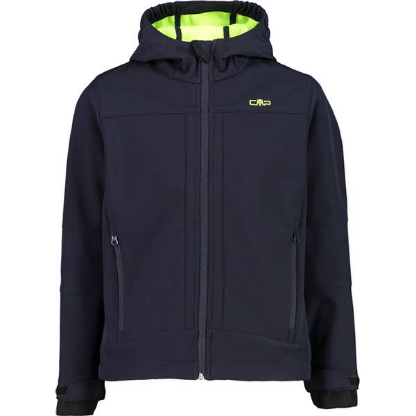 CMP Kinder Funktionsjacke Softshelljacke von CMP