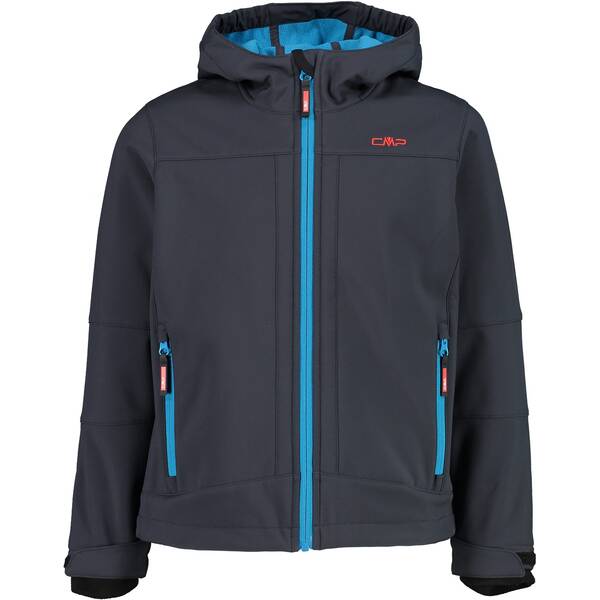CMP Kinder Funktionsjacke Softshelljacke von CMP