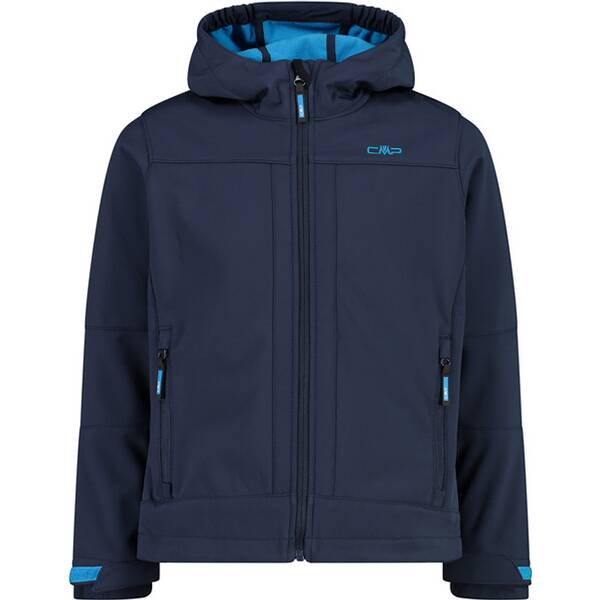 CMP Kinder Funktionsjacke Softshelljacke von CMP