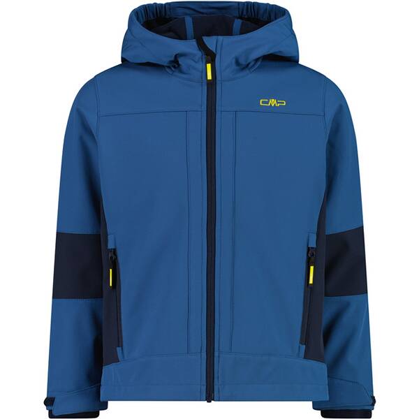 CMP Kinder Funktionsjacke Softshelljacke von CMP