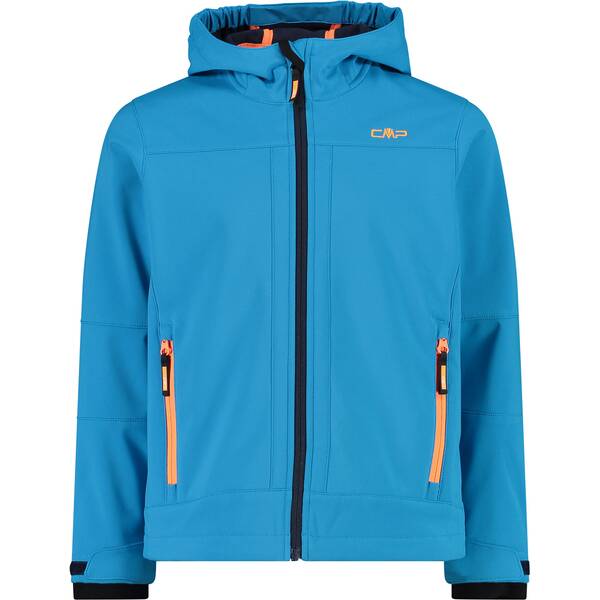 CMP Kinder Funktionsjacke Softshelljacke von CMP