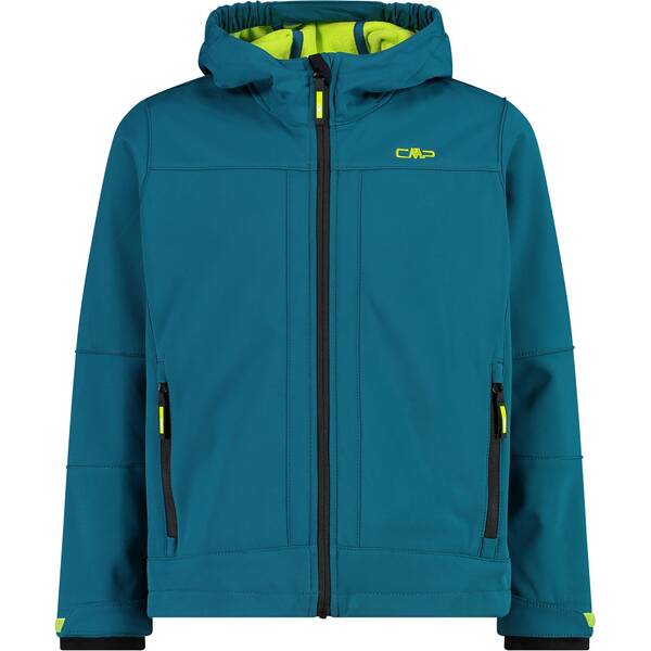 CMP Kinder Funktionsjacke Softshelljacke von CMP