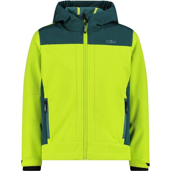 CMP Kinder Funktionsjacke Softshelljacke von CMP