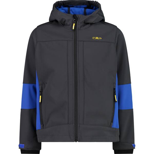 CMP Kinder Funktionsjacke Softshelljacke von CMP