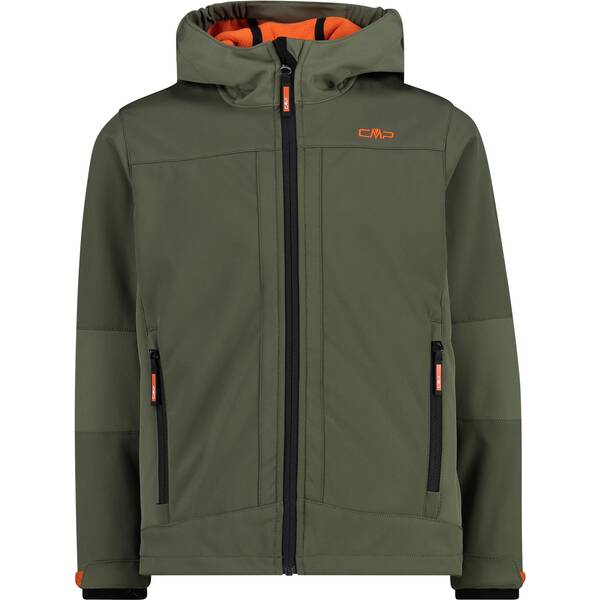 CMP Kinder Funktionsjacke Softshelljacke von CMP